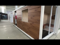 recipiente dobrável de 20 pés