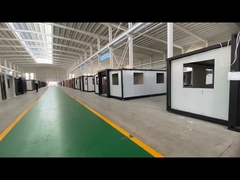 Casa de contêiner expandível de 40 pés