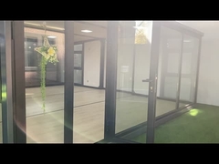 Design de interiores personalizável 40ft Container expandível Casa L11800W6220H2480 Acomoda 3-6 pessoas