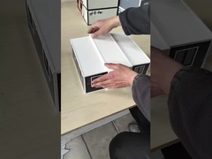 Isolamento de espuma de poliuretano e estrutura de aço para uma casa de contentores de 30 'extensível