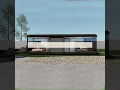 Casa Cápsula Espacial Portátil com Garantia de 5+ Anos