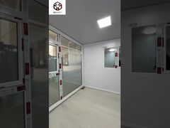 Show Interno de Casa Expansível de 20 Pés