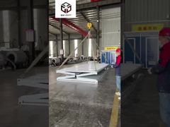 Casa Container Pré-Fabricada Flat Pack 13,9 metros quadrados