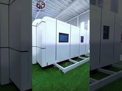 Cabana Deslizante da Maçã