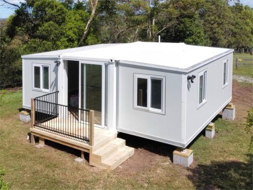 China Hebei 3X nest Container House Co.,LTD Perfil da empresa