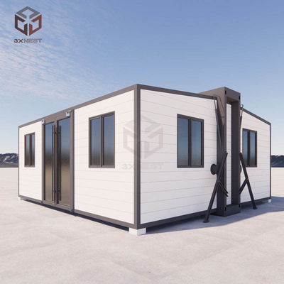 comprar ODM Pequenas Casas de Contêineres dobráveis dobráveis Isolamento térmico do som online manufacture