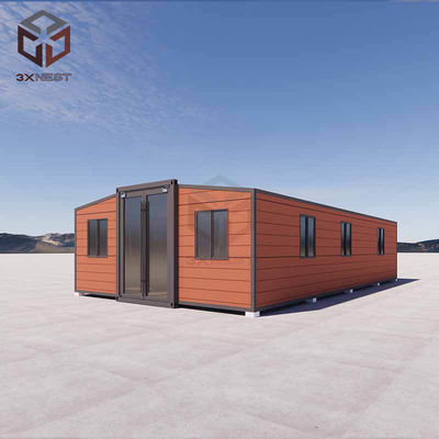 comprar Multifunção 40ft Container Extensivel Casa abrigo para a construção pós-desastre online manufacture