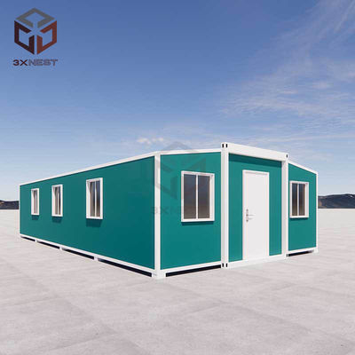 comprar Casa pré-fabricada resistente ao vento, expansível, ajustável online manufacture