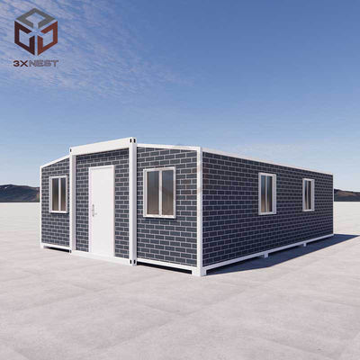 comprar Casas Posicionadas Multifuntcionais Contêiner Anti-Terremoto 20 pés online manufacture
