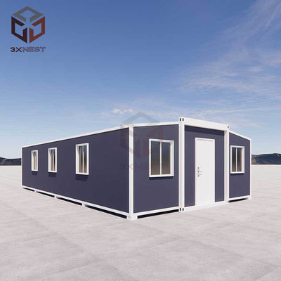 comprar OEM Contêiner expansível dobrável de 40 pés Casa casa de avó apartamento online manufacture