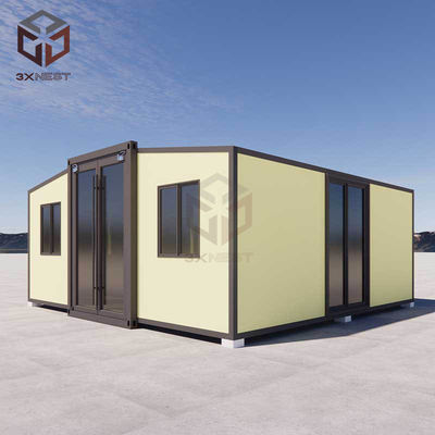comprar Embarque Casa Móvel dobrável de 20 pés de contêiner online manufacture