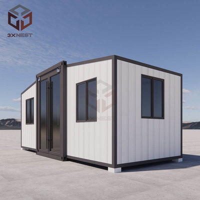 comprar 10 pés Transporte de casas pré-fabricadas expansíveis Container House OEM online manufacture
