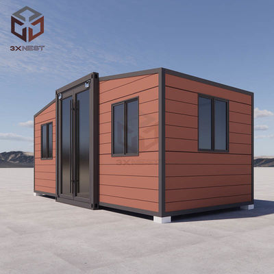 comprar Container sustentável Casa expansível Bastone Mobile Casa pré-fabricada expansível 10ft online manufacture