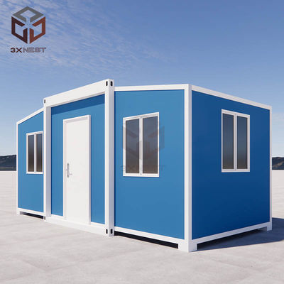 comprar 10FT Incendiária Casas Prefabricadas Expansíveis Casa Móvel de Bastão online manufacture