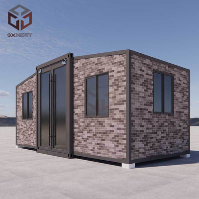comprar Resistente a intempéries Casas de contêineres expansíveis de 10 pés Casa modular online manufacture