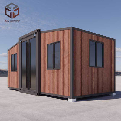 comprar Casas pré-fabricadas de 10 pés expansíveis Casas de contêiner Cabanas de construção online manufacture