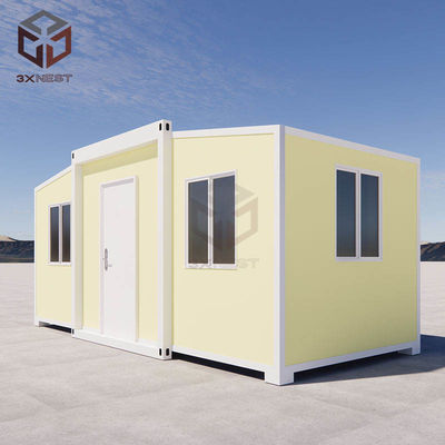 comprar Casas pré-fabricadas dobráveis expansíveis resistentes a intempéries online manufacture
