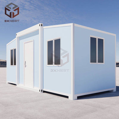 comprar Casa móvel pré-fabricada de dois quartos online manufacture
