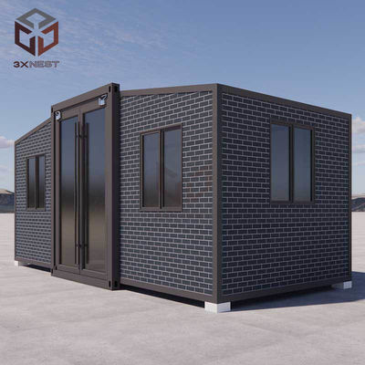 comprar Prefabricados de montagem rápida Casas modulares expansíveis Casa de contentores online manufacture