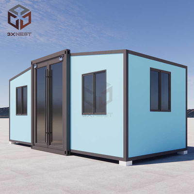 comprar Container de transporte portátil Casas pré-fabricadas expansíveis Alto isolamento online manufacture