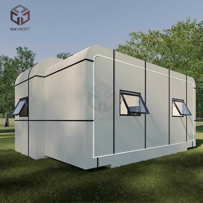 comprar Capsule House móvel destacável Apple Pod Garden online manufacture