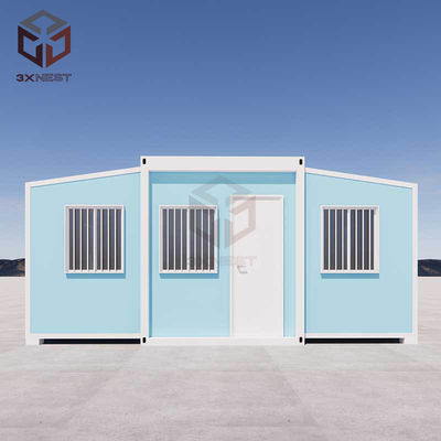 comprar Casa pequena multifuncional expansível com placas de parede de grafeno EPS online manufacture
