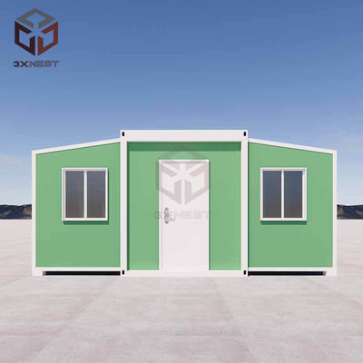 comprar Casa de contêineres prefabricada e expansível online manufacture