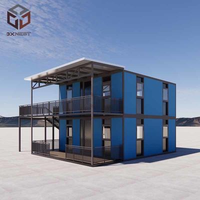 comprar ODM Flat Pack Folding House Expansão de Casas de Contêineres online manufacture