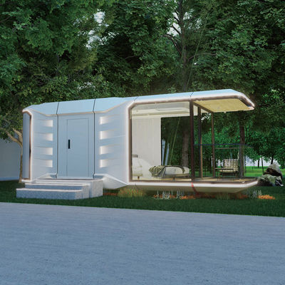 comprar Casa de contêineres de cápsulas ambientalmente amigável online manufacture