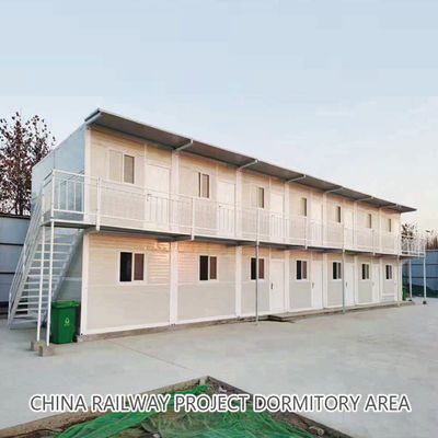 comprar Casas modulares dobráveis resistentes a intempéries online manufacture