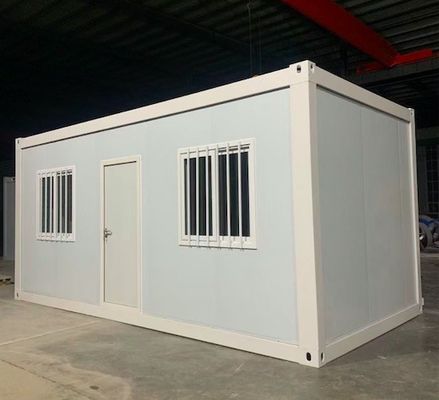 comprar Casa dobrável expansível e dobrável Casas modulares montadas online manufacture