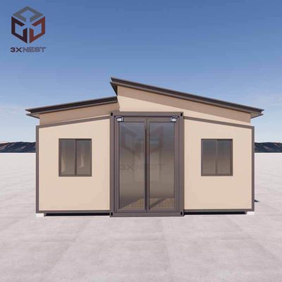 comprar Casa com telhado com painel de sanduíche online manufacture