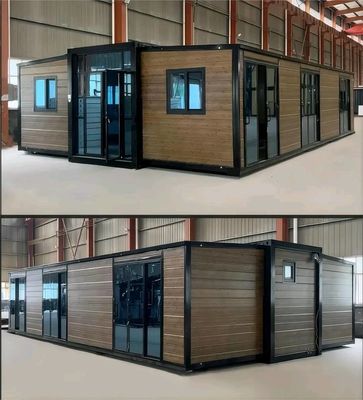 comprar Janela deslizante de liga de alumínio 30FT Casa de contêineres estendível para seus projetos online manufacture