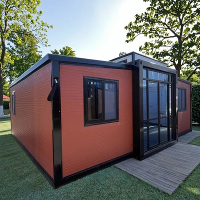 comprar Casa pré-fabricada modular e expansível FlexiBuild - Design ecológico online manufacture