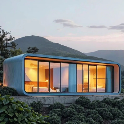 comprar Cabine Apple Dobrável Deslizante 6m x 3,3m x 3m Liga de Alumínio online manufacture