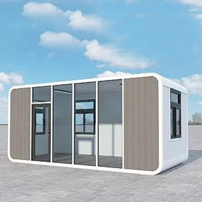 comprar Casa cápsula de maçã à prova de vento 6m x 3,3m Energia solar online manufacture