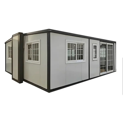 comprar Casa Dobrável Pré-fabricada Moderna 700mm Design Modular Personalizável online manufacture
