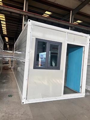 comprar Wind-resistant Performance of 0.5KN/m2 in Permanent Flat Pack Prefab House for Customizable Design Fabricação em linha