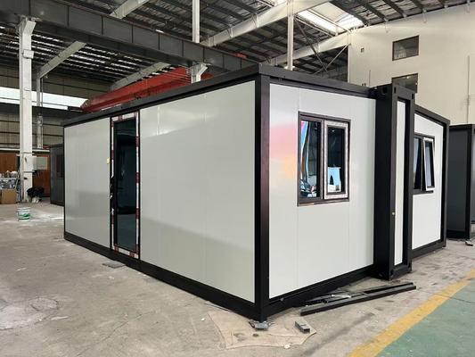 comprar Fast Assembly Container House for Industrial Insulation Performance Fabricação em linha