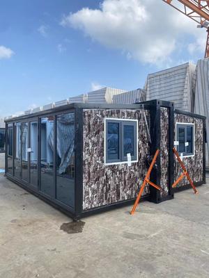 comprar Custom Container House – 12KW Power Consumption, 2 KN/m² Floor Load Capacity Fabricação em linha