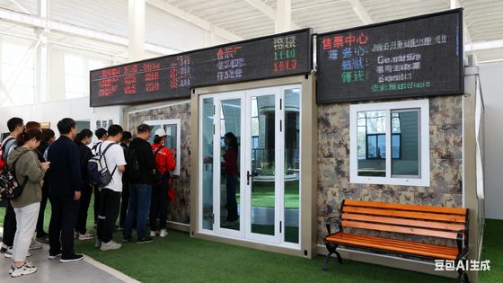 comprar Contentor dobrável de 20 pés com estrutura principal totalmente galvanizada e banheiro com separação seco-molhado Fabricação em linha