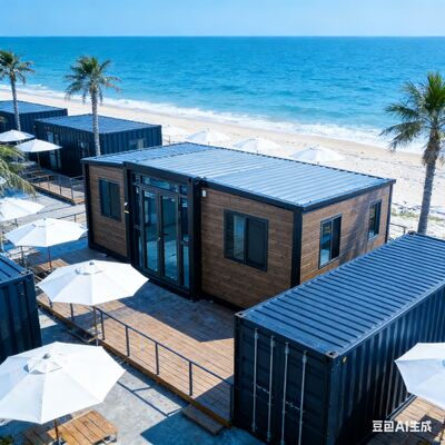 comprar Contentor dobrável de 20 pés totalmente galvanizado com telhado isolado EPS de 50 mm e cor personalizável para soluções de armazenamento modular Fabricação em linha