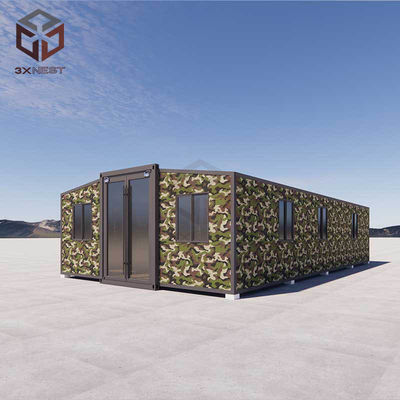 Container expandível de 40 pés realojável