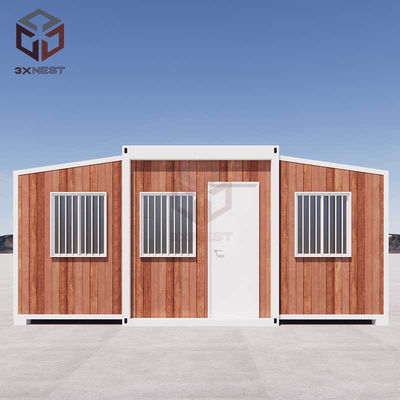Casas de contêineres de transporte pré-construídas sua solução única para habitação acessível e duradoura