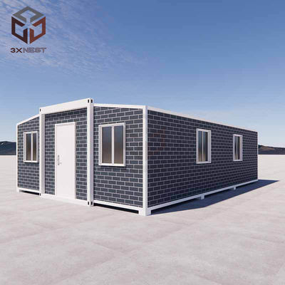 EPS Sandwich 30FT 20FT Casa de Contêineres Expansível Casa OEM