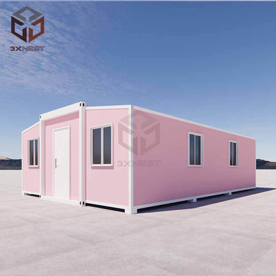 Casa de contêineres pré-instalado pré-fabricado