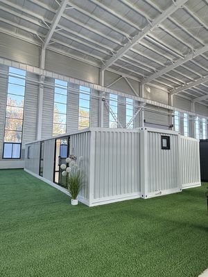 Unidades de habitação de 3 a 6 pessoas construídas a preços acessíveis